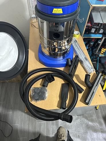 Балталар: Промышленный пылесос для сухой и влажной уборки Все автомойки выбирает lalafo.kg да — 4 Балталар: Промышленный пылесос для сухой и влажной уборки Все автомойки выбирает — 4