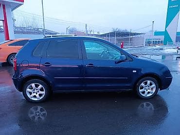 Volkswagen Polo: 2002 г., 1.4 л, Автомат, Бензин, Хэтчбэк at lalafo.kg — 3 Volkswagen Polo: 2002 г., 1.4 л, Автомат, Бензин, Хэтчбэк — 3