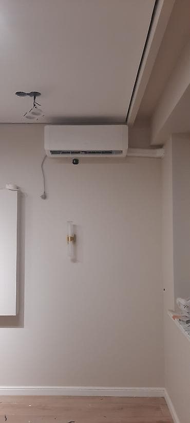 Монтаж и обслуживание кондиционеров (сплит‑систем) - Профессиональная at lalafo.kg Монтаж и обслуживание кондиционеров (сплит‑систем) - Профессиональная