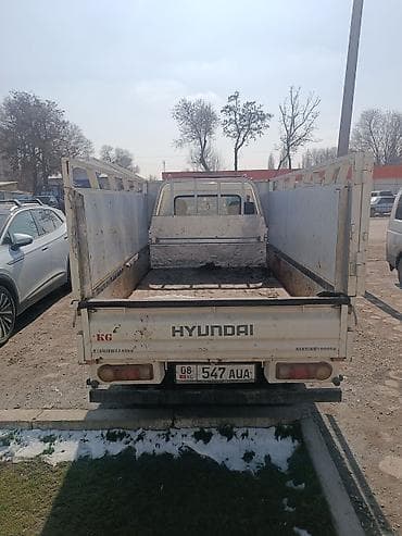 Заказать Хендай портер, Перевозка скота, Другие опции at lalafo.kg Заказать Хендай портер, Перевозка скота, Другие опции