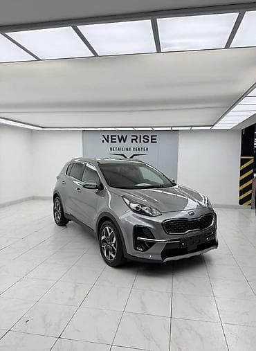 Kia Sportage: 2019 г., 2 л, Автомат, Бензин, Кроссовер at lalafo.kg Kia Sportage: 2019 г., 2 л, Автомат, Бензин, Кроссовер