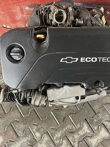 Бензиновый мотор 1.8 л, Б/у, Оригинал at lalafo.kg Бензиновый мотор 1.8 л, Б/у, Оригинал