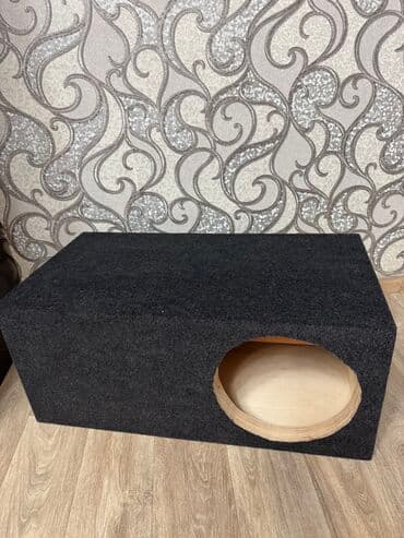 Предлагаем широкий выбор коробов для сабвуфер, разных размеров at lalafo.kg — 17 Предлагаем широкий выбор коробов для сабвуфер, разных размеров — 17