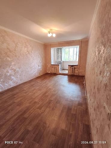 1 комната, 32 м², 3 мкр 104 серия, 3 этаж at lalafo.kg 1 комната, 32 м², 3 мкр 104 серия, 3 этаж