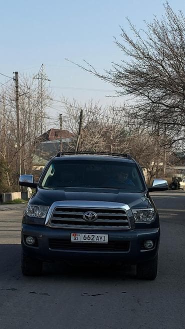 Toyota Sequoia: 2008 г., Автомат, Газ at lalafo.kg Toyota Sequoia: 2008 г., Автомат, Газ