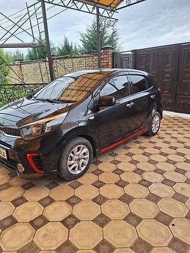 Kia Morning: 2017 г., 1 л, Автомат, Бензин, Хэтчбэк at lalafo.kg Kia Morning: 2017 г., 1 л, Автомат, Бензин, Хэтчбэк
