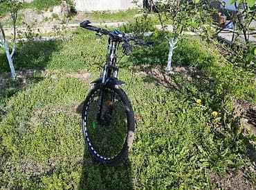 Горный велосипед, Geleda, Алюминий at lalafo.kg Горный велосипед, Geleda, Алюминий