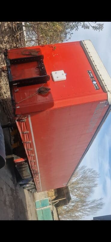 Прицеп, Special trailer, Шторный at lalafo.kg Прицеп, Special trailer, Шторный