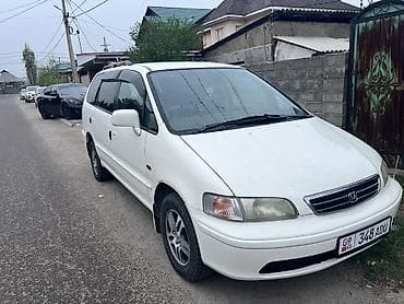 Honda Odyssey: 1999 г., 2.3 л, Автомат, Бензин, Минивэн at lalafo.kg Honda Odyssey: 1999 г., 2.3 л, Автомат, Бензин, Минивэн