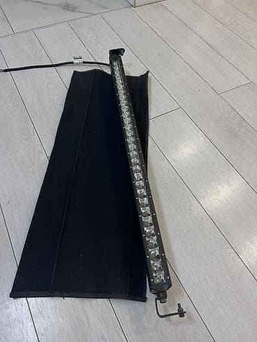 Светодиодная балка (LED light bar) для автомобиля/внедорожника at lalafo.kg Светодиодная балка (LED light bar) для автомобиля/внедорожника