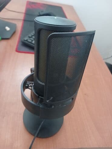 Инструменттик микрофондор: Продам микрофон Fifine A8 Plus Компьютерный Конденсаторный . Купил пол lalafo.kg да — 1 Инструменттик микрофондор: Продам микрофон Fifine A8 Plus Компьютерный Конденсаторный . Купил пол — 1