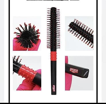 Щетка-роллер для укладки Uppercut Deluxe Quiff Roller. - Назначение lalafo.kg да Щетка-роллер для укладки Uppercut Deluxe Quiff Roller. - Назначение