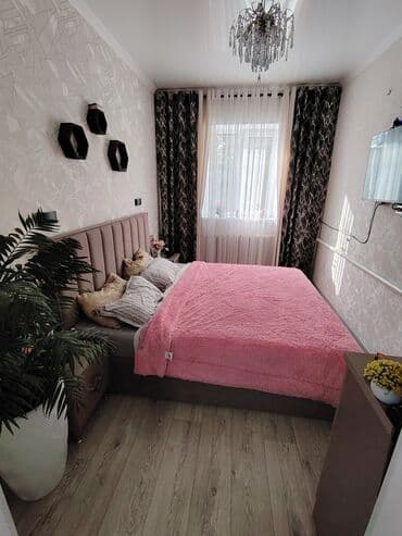 Дом, 80 м², 2 комнаты, Собственник, Косметический ремонт at lalafo.kg Дом, 80 м², 2 комнаты, Собственник, Косметический ремонт