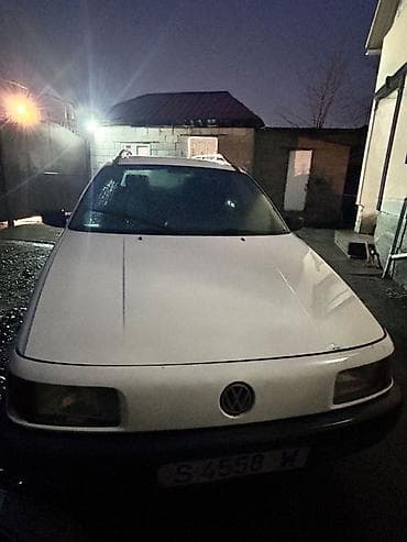 Volkswagen Passat Variant: 1992 г., 1.8 л, Механика, Бензин, Универсал at lalafo.kg Volkswagen Passat Variant: 1992 г., 1.8 л, Механика, Бензин, Универсал