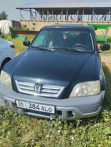 Honda CR-V: 1997 г., Автомат, Внедорожник at lalafo.kg Honda CR-V: 1997 г., Автомат, Внедорожник