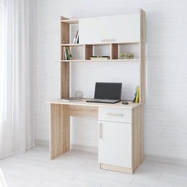 Компьютерный стол, Новый, Угловой at lalafo.kg Компьютерный стол, Новый, Угловой