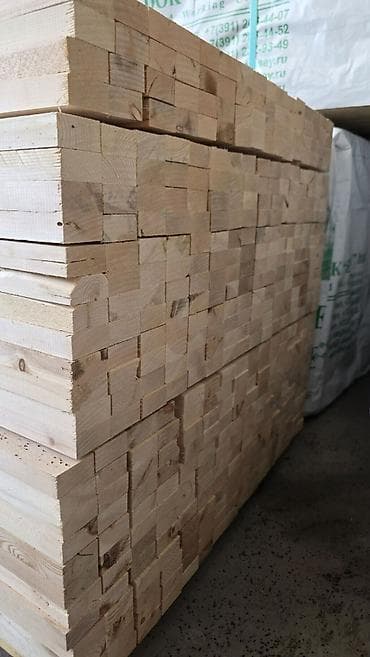 Брус, Сосна at lalafo.kg Брус, Сосна