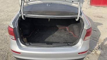 Mini: Kia Rio: 2015 г., 1.6 л, Механика, Бензин, Седан lalafo.kg да — 9 Mini: Kia Rio: 2015 г., 1.6 л, Механика, Бензин, Седан — 9