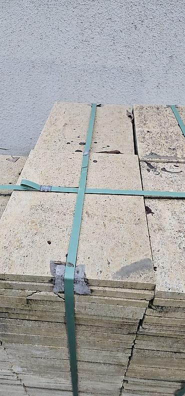 Тротуардык плитка: Тротуарные плиты сары таш упакованные на поддонах. - Формат lalafo.kg да — 2 Тротуардык плитка: Тротуарные плиты сары таш упакованные на поддонах. - Формат — 2