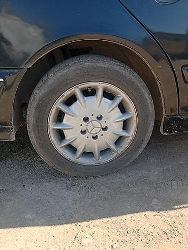 Колеса в сборе 205 / 55 / R 16, Литые, отверстий - 5 at lalafo.kg Колеса в сборе 205 / 55 / R 16, Литые, отверстий - 5