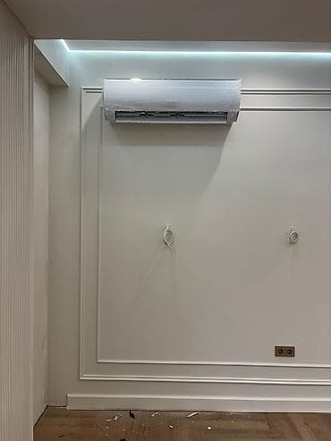 Услуги по установке кондиционеров “под ключ” - Монтаж настенных at lalafo.kg Услуги по установке кондиционеров “под ключ” - Монтаж настенных