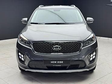 Kia Sorento: 2017 г., 2 л, Вариатор, Дизель, Кроссовер lalafo.kg да Kia Sorento: 2017 г., 2 л, Вариатор, Дизель, Кроссовер