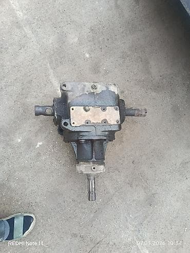 Другая сельхозтехника: Редуктор сатылат срочно абалы Орто баасы 5500 сом оборот 1/1.5 at lalafo.kg — 1 Другая сельхозтехника: Редуктор сатылат срочно абалы Орто баасы 5500 сом оборот 1/1.5 — 1