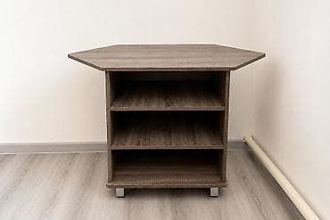 Офисная тумба, Новый, ЛДСП, цвет - Коричневый at lalafo.kg Офисная тумба, Новый, ЛДСП, цвет - Коричневый