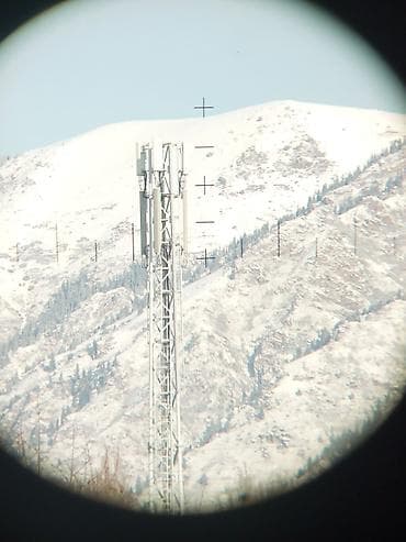 Бинокль KRONOS БП 16×50 с дальномерной сеткой ЗОМЗ at lalafo.kg Бинокль KRONOS БП 16×50 с дальномерной сеткой ЗОМЗ