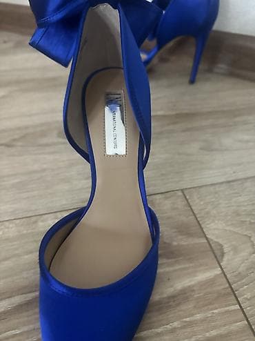 Продаю стильные туфельки INC оригинал, заказывала со штатов, размер не at lalafo.kg — 3 Продаю стильные туфельки INC оригинал, заказывала со штатов, размер не — 3