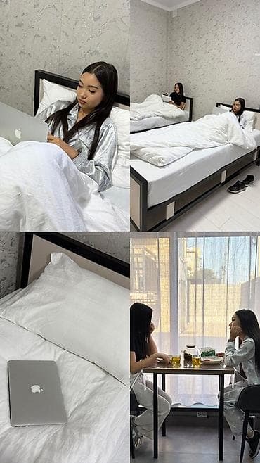 Аренда коворкинга: Хостел/мини-гостиница с современными удобствами - Номера: светлые at lalafo.kg — 3 Аренда коворкинга: Хостел/мини-гостиница с современными удобствами - Номера: светлые — 3