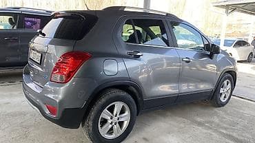 Chevrolet Trax: 2019 г., 1.6 л, Типтроник, Дизель, Кроссовер at lalafo.kg — 1 Chevrolet Trax: 2019 г., 1.6 л, Типтроник, Дизель, Кроссовер — 1