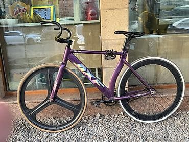 Шоссейный велосипед, Рама M (156 - 178 см) at lalafo.kg Шоссейный велосипед, Рама M (156 - 178 см)