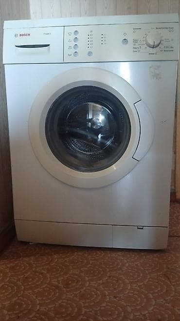 Стиральная машина Bosch Maxx 6, фронтальная загрузка. Основные at lalafo.kg Стиральная машина Bosch Maxx 6, фронтальная загрузка. Основные