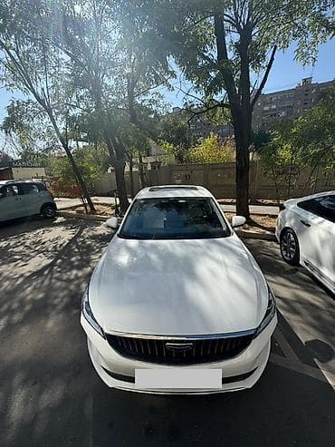 Geely : 2023 г., Седан at lalafo.kg — 2 Geely : 2023 г., Седан — 2