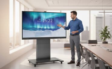 Интерактивная панель 75 дюймов Riotouch LT75 3840x2160,Android 13 at lalafo.kg Интерактивная панель 75 дюймов Riotouch LT75 3840x2160,Android 13