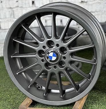 Литые Диски R 17 BMW, Комплект, отверстий - 5 at lalafo.kg Литые Диски R 17 BMW, Комплект, отверстий - 5