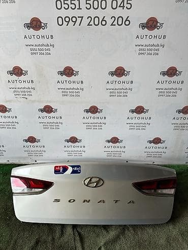 Крышка багажника Hyundai Sonata NEW RISE 2.0 L4NA 2018 (б/у) at lalafo.kg Крышка багажника Hyundai Sonata NEW RISE 2.0 L4NA 2018 (б/у)