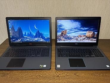 Ноутбуки Dell: Ноутбук Dell Для программирования, Intel Core i5, ОЗУ, RAM: 8 ГБ, Dell G-Series at lalafo.kg — 1 Ноутбуки Dell: Ноутбук Dell Для программирования, Intel Core i5, ОЗУ, RAM: 8 ГБ, Dell G-Series — 1