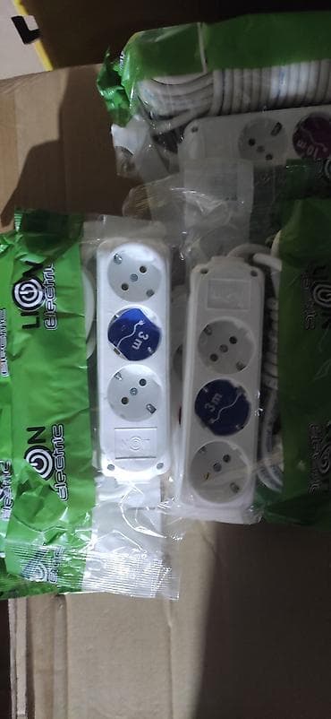 Продаю новые удлинители мощные В наличии есть at lalafo.kg Продаю новые удлинители мощные В наличии есть