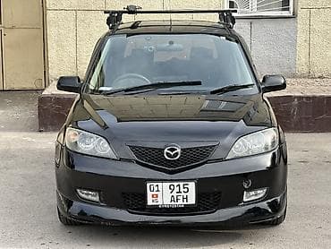 Mazda Demio: 2004 г., 1.5 л, Автомат, Бензин, Хэтчбэк at lalafo.kg Mazda Demio: 2004 г., 1.5 л, Автомат, Бензин, Хэтчбэк