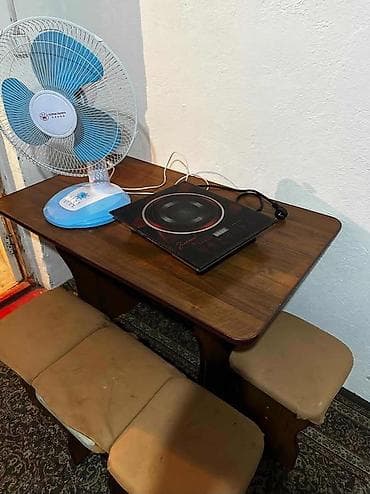 Индукционая, Сенсорное at lalafo.kg Индукционая, Сенсорное