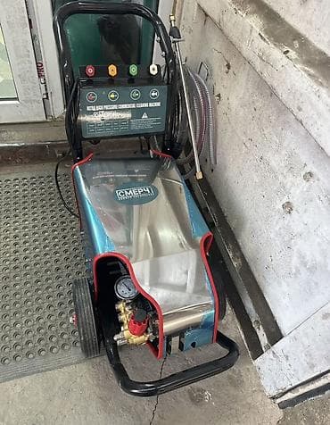 Жогорку басымдагы жуугуч, Жаңы, Смерч, Электр, Акылуу жеткирүү, Өзү алып кетүү lalafo.kg да Жогорку басымдагы жуугуч, Жаңы, Смерч, Электр, Акылуу жеткирүү, Өзү алып кетүү