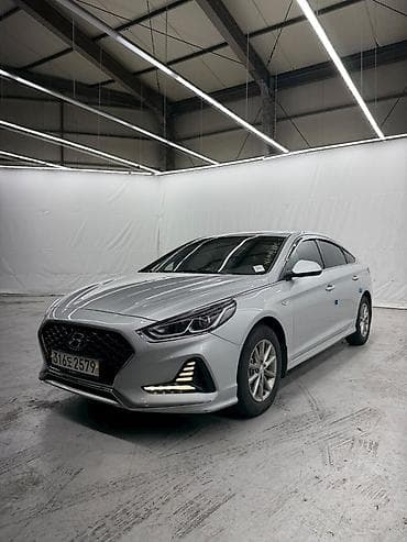 Hyundai Sonata: 2022 г., Автомат, Бензин, Седан lalafo.kg да Hyundai Sonata: 2022 г., Автомат, Бензин, Седан