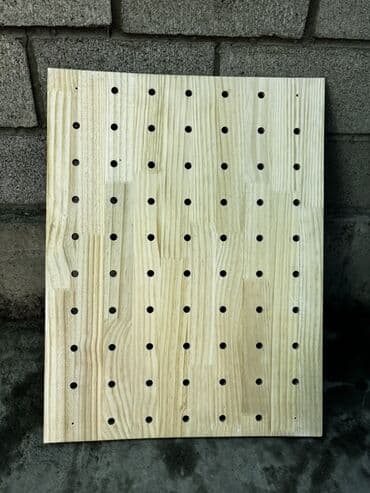Эконом панель, Материал: Дерево, 80 см* * 60 см*, Б/у at lalafo.kg Эконом панель, Материал: Дерево, 80 см* * 60 см*, Б/у