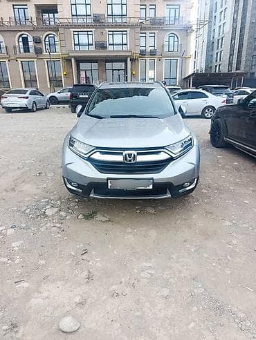 Honda CR-V: 2017 г., 1.5 л, Автомат, Бензин, Кроссовер at lalafo.kg Honda CR-V: 2017 г., 1.5 л, Автомат, Бензин, Кроссовер