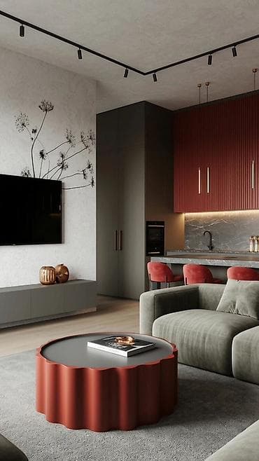 Lotus: Ремонт под ключ | Офисы, Квартиры, Дома Больше 6 лет опыта at lalafo.kg — 4 Lotus: Ремонт под ключ | Офисы, Квартиры, Дома Больше 6 лет опыта — 4