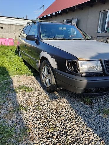 Audi 100: 1991 г., 2.3 л, Механика, Бензин, Универсал at lalafo.kg Audi 100: 1991 г., 2.3 л, Механика, Бензин, Универсал