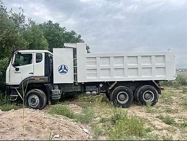 Грузовик, Howo, Стандарт, Б/у at lalafo.kg Грузовик, Howo, Стандарт, Б/у
