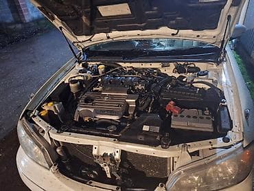 Nissan Cefiro: 2003 г., 2 л, Автомат, Бензин, Седан at lalafo.kg Nissan Cefiro: 2003 г., 2 л, Автомат, Бензин, Седан